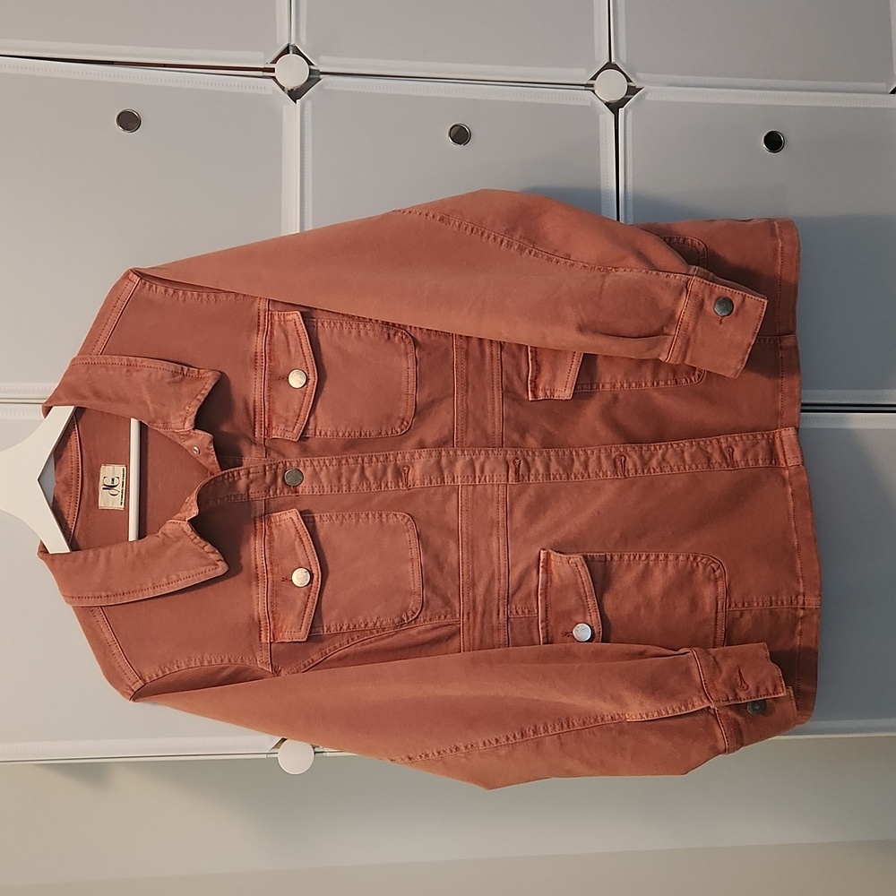 DC Jeans Safari Jacket